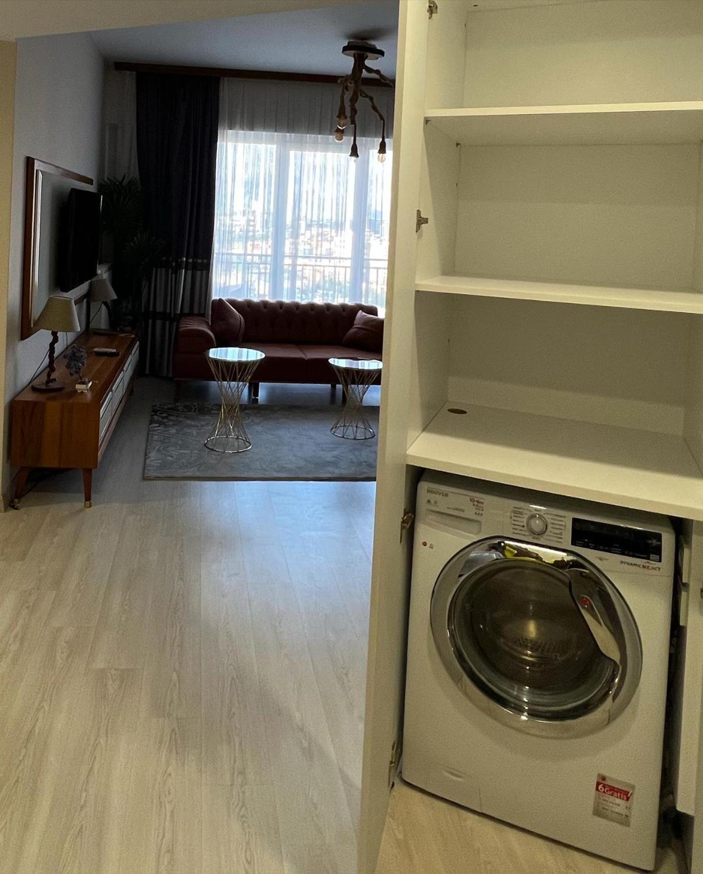 Zamzam Suites イスタンブール エクステリア 写真