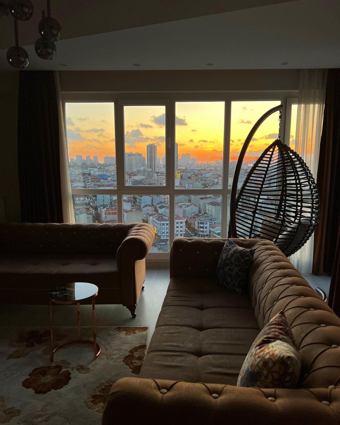 Zamzam Suites イスタンブール エクステリア 写真