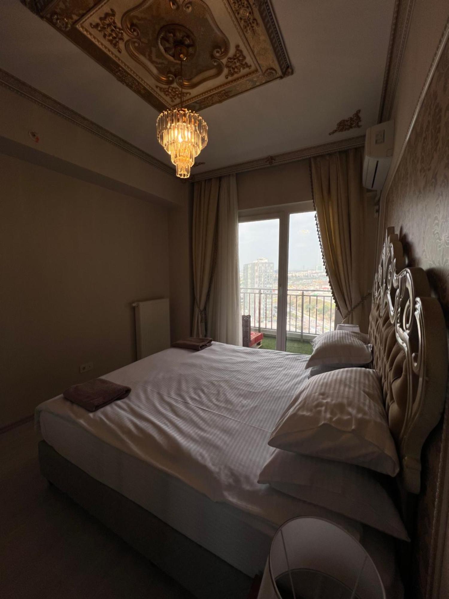 Zamzam Suites イスタンブール エクステリア 写真