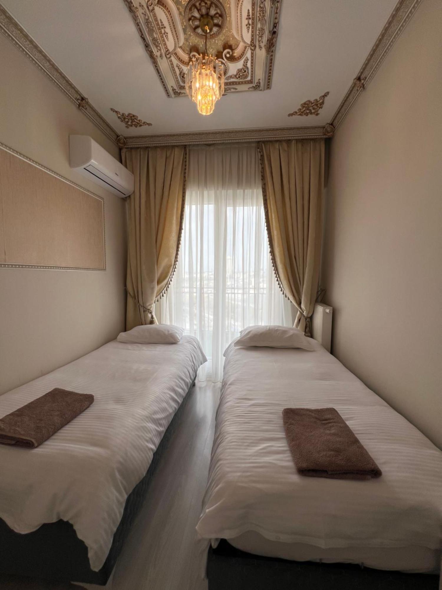 Zamzam Suites イスタンブール エクステリア 写真