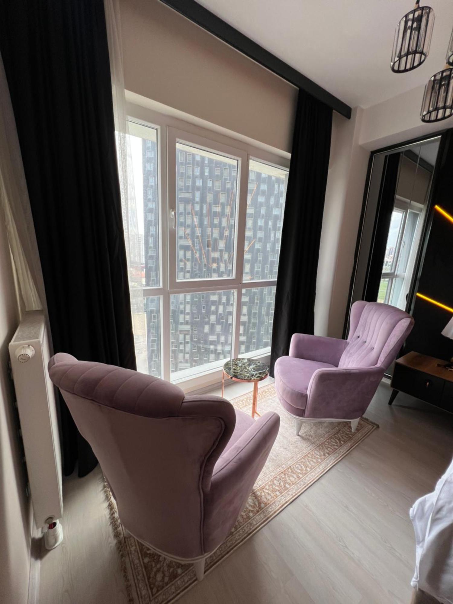 Zamzam Suites イスタンブール エクステリア 写真