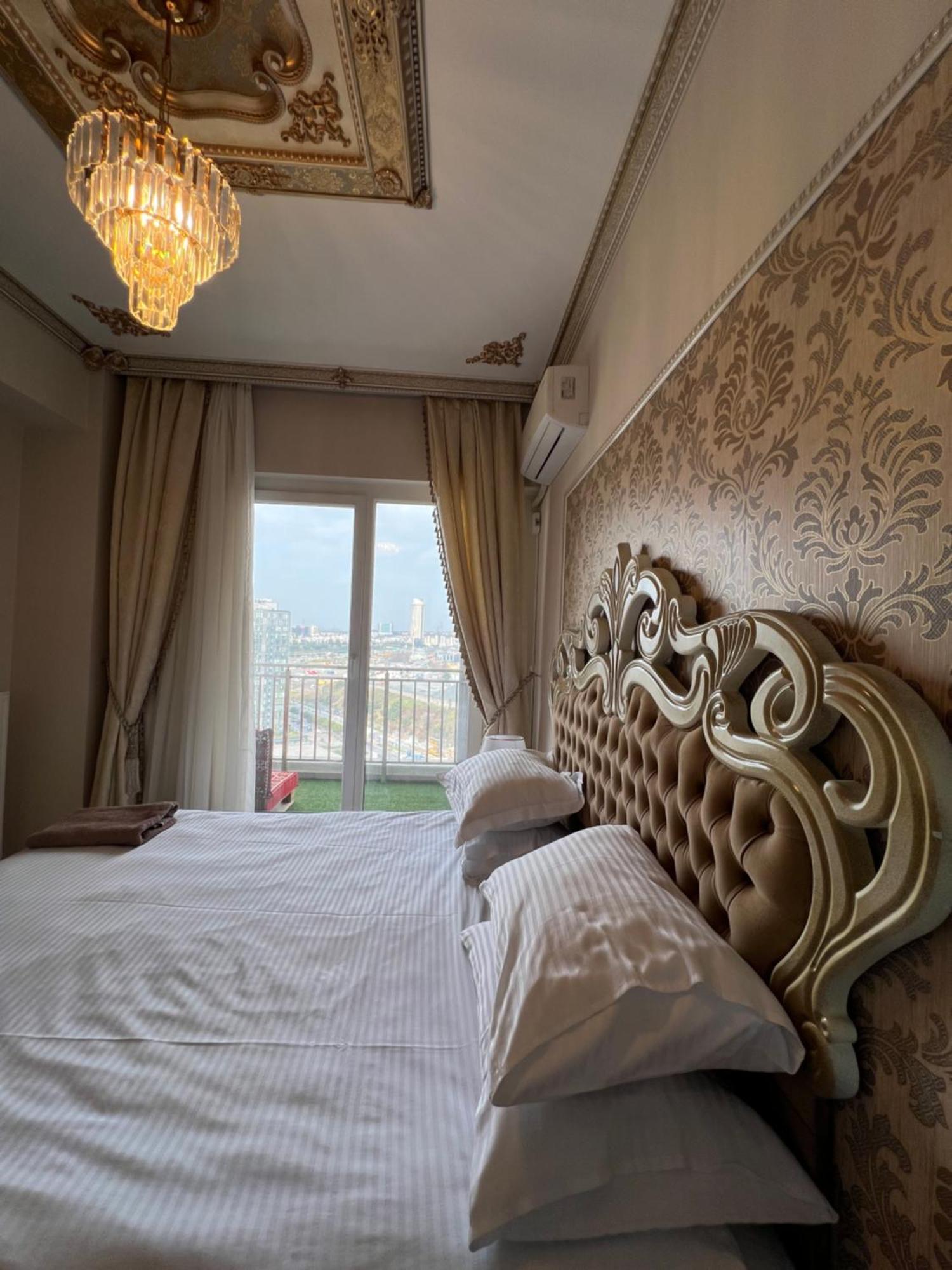 Zamzam Suites イスタンブール エクステリア 写真