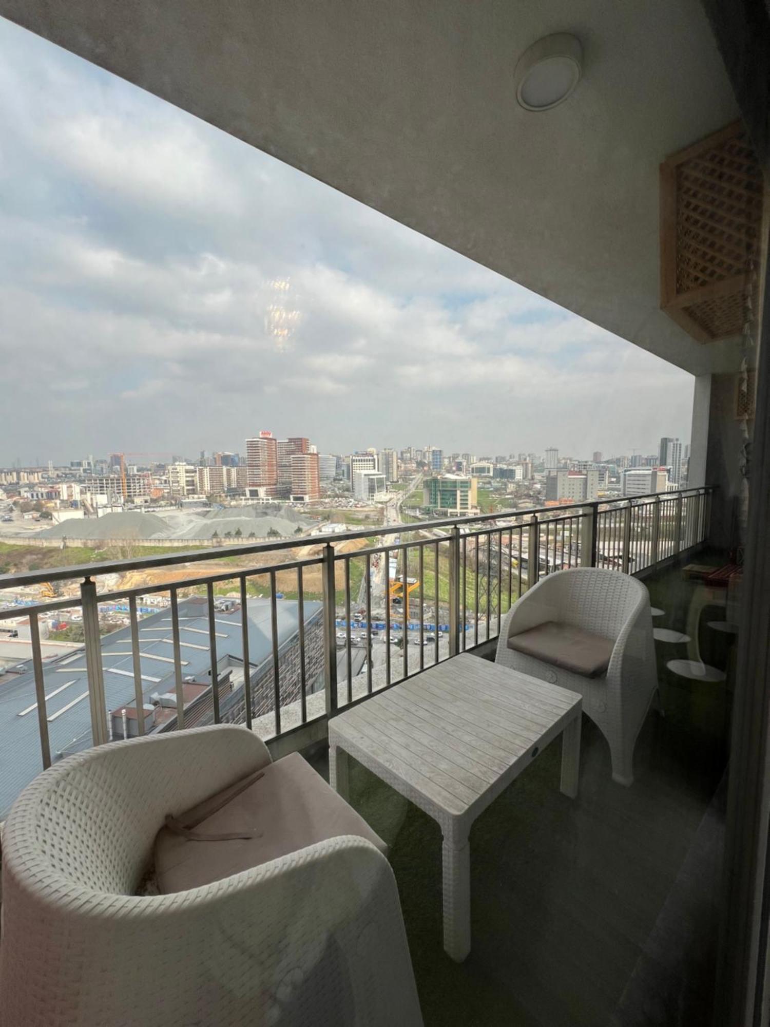 Zamzam Suites イスタンブール エクステリア 写真